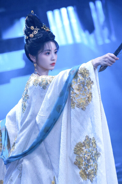 子夜归 武祯
