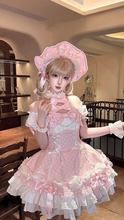 太萌了姐妹们！甜妹都去给我冲这条好嘛？