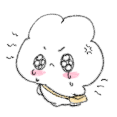 可爱表情包！画师xing_xx