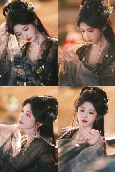 鞠婧祎