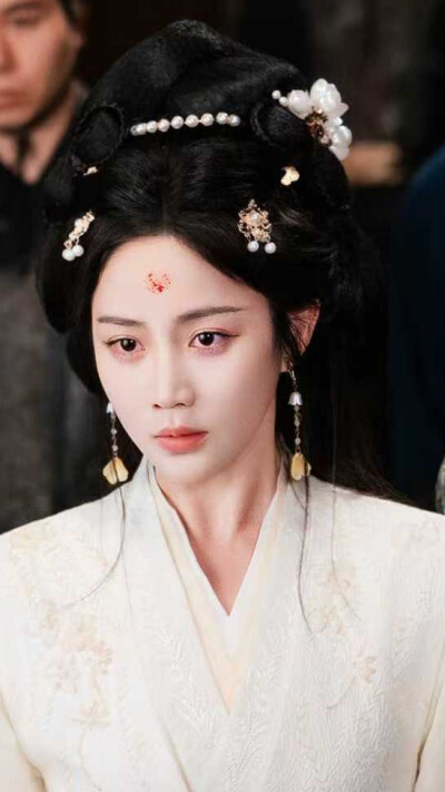 为婢