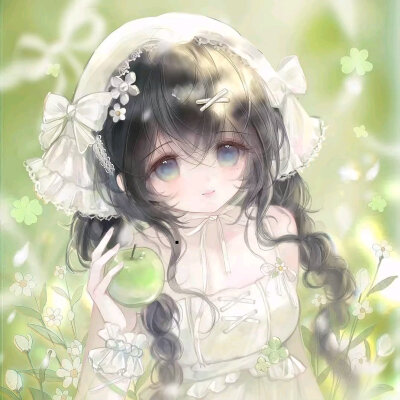 三叶草☘️的寓意是幸福