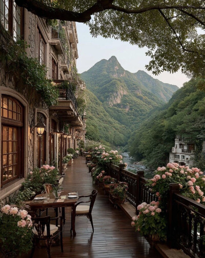风景