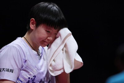 孙颖莎
