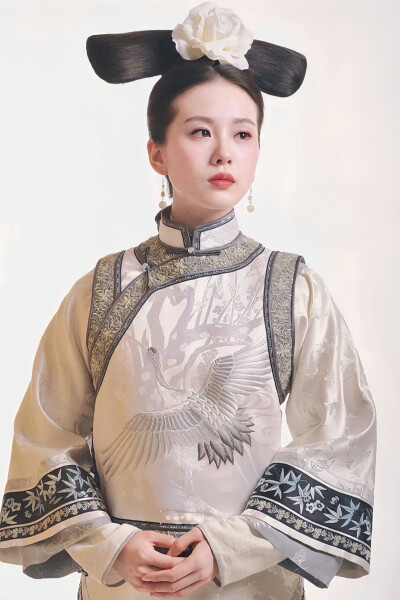 步步惊心马尔泰若曦定妆