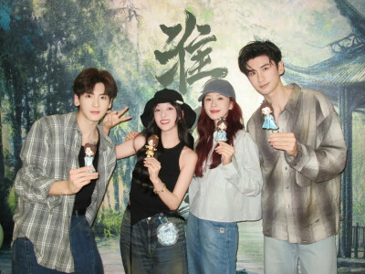 淮水竹亭庆功宴