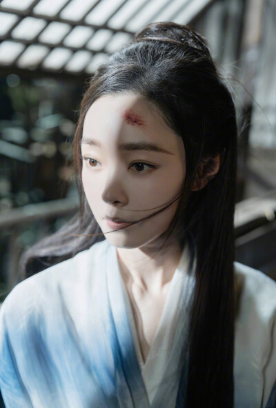 与晋长安 黎霜