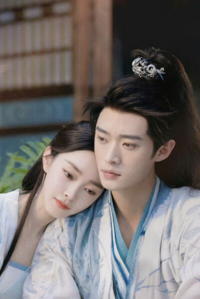 与晋长安 黎霜×晋安