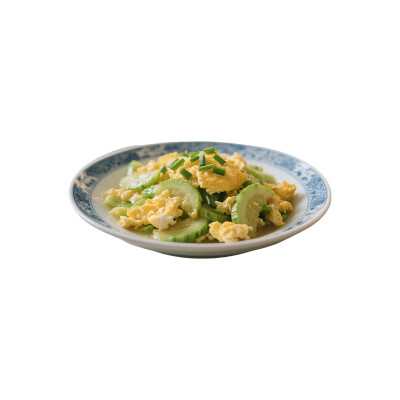 美食白底头像