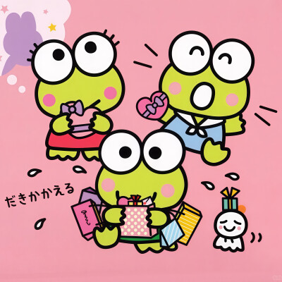 『sanrio大眼蛙』头像▪壁纸