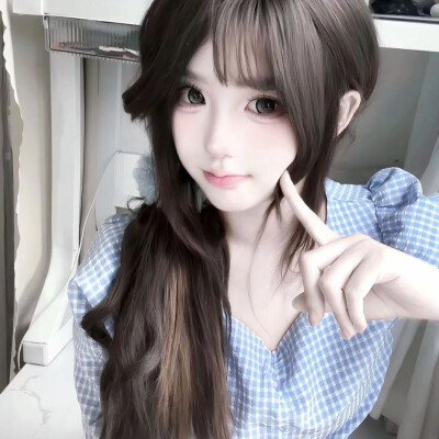 公主们找到合适的王者头像了吗？
给偶点点赞吧❤️