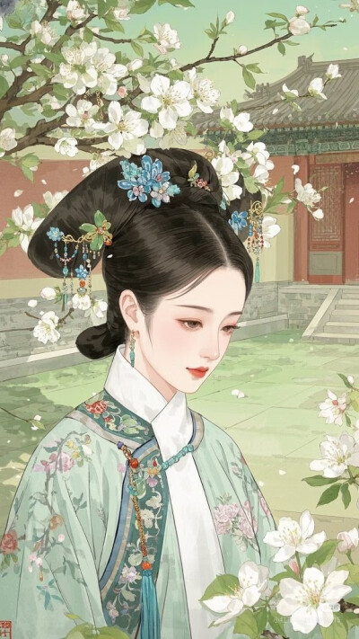 7