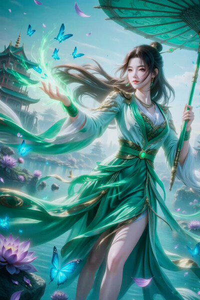 二次元女神