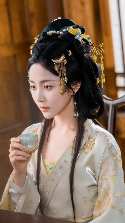 为婢