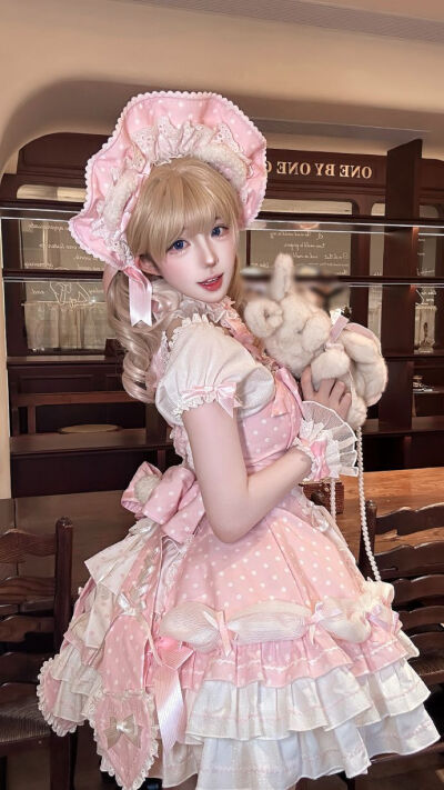 太萌了姐妹们！甜妹都去给我冲这条好嘛？