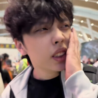 扫完一