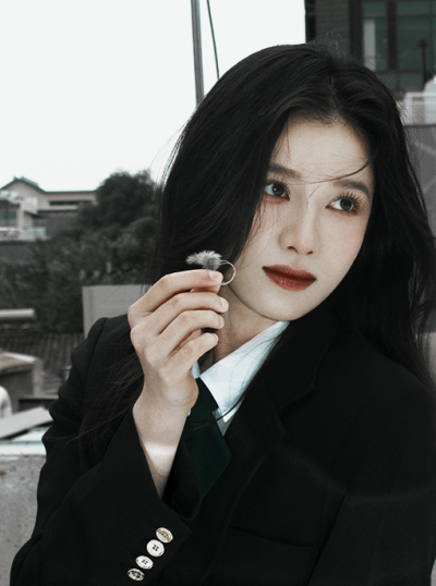 张婧仪