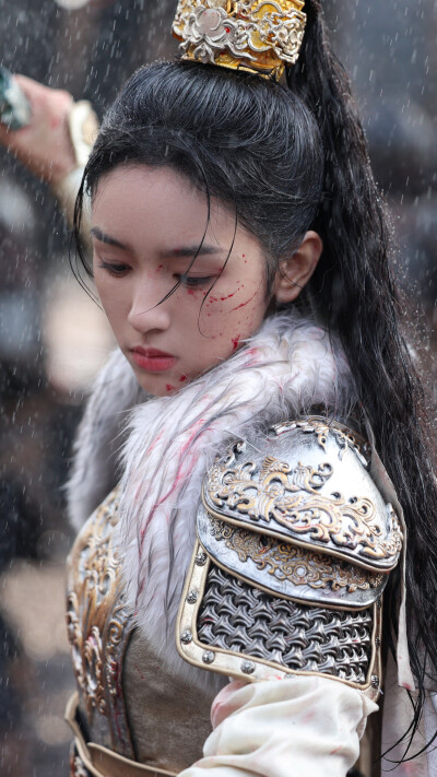 锦月如歌 禾晏 周也