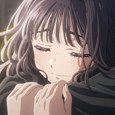 番剧：薰香花朵凛然绽放
角色：和栗薰子
动漫女头Δ