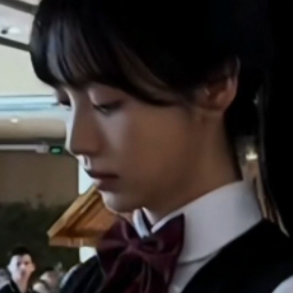 学姐 你最宝贝的黑白相间