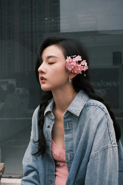 女明星