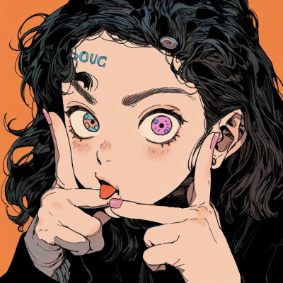 漫头