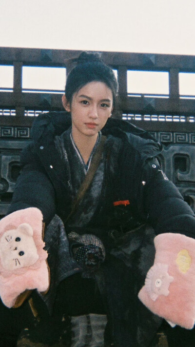 锦月如歌 禾晏 周也