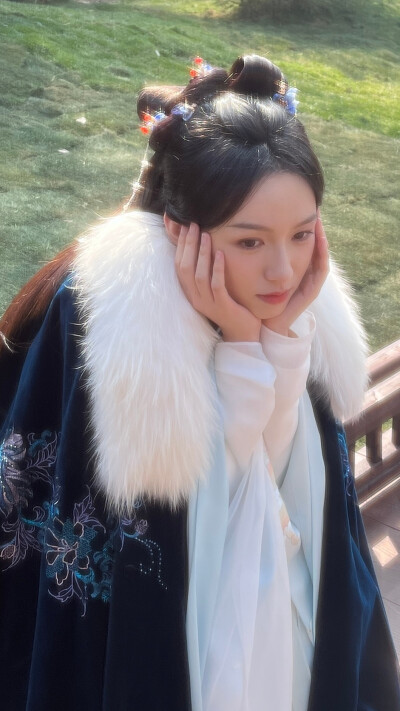 锦月如歌 禾晏 周也