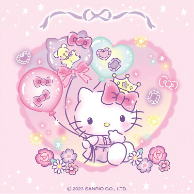 『kitty三丽鸥』头像▪壁纸