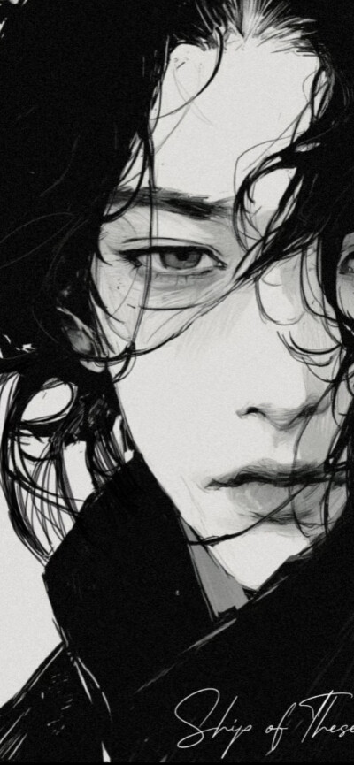 动漫男生壁纸