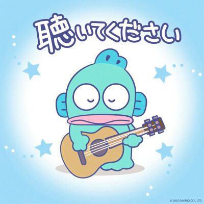 『sanrio丑鱼汉顿』头像▪壁纸