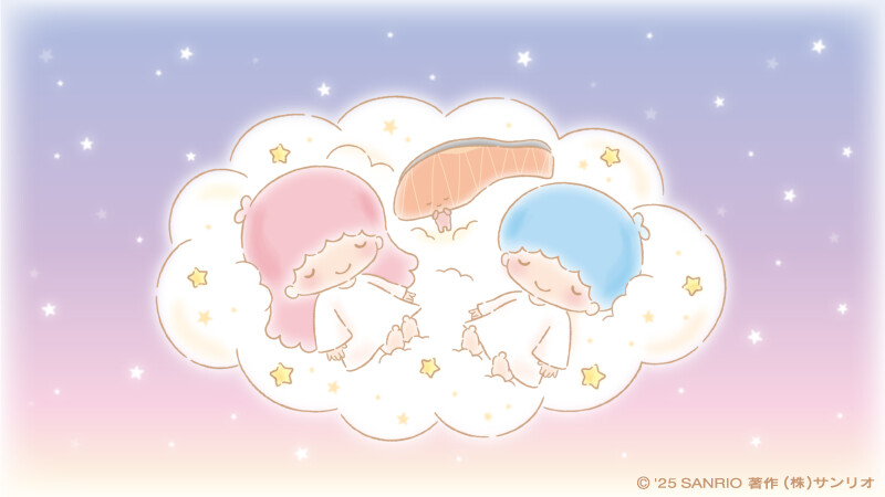 『sanrio双子星』头像▪壁纸