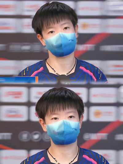 孙颖莎