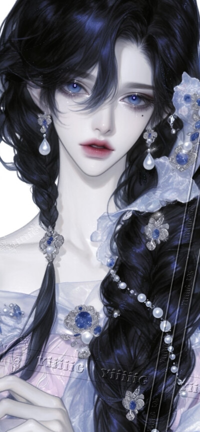 古风壁纸，美女壁纸
