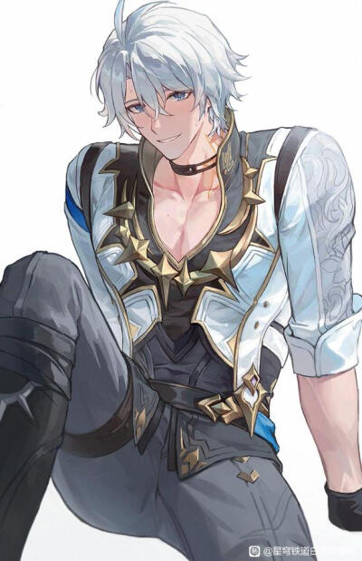 白厄
画师未知
