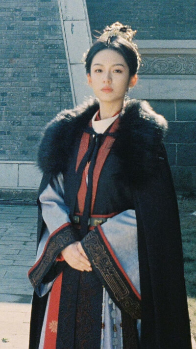锦月如歌 禾晏 周也