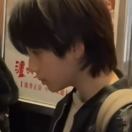 有点糊
