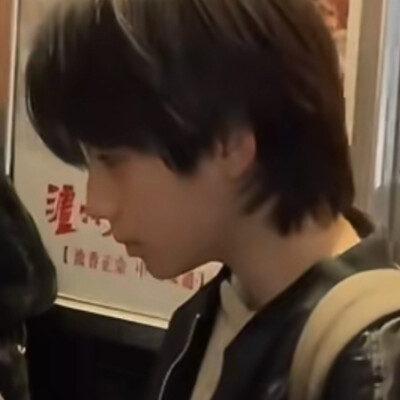 有点糊