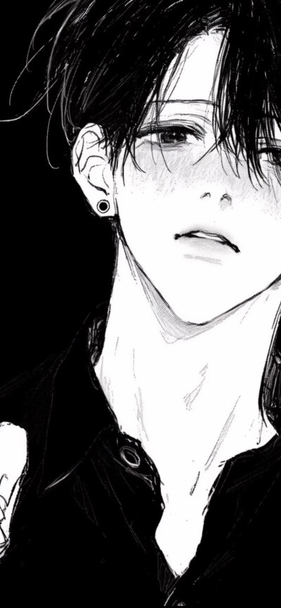 动漫男生壁纸