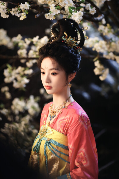 子夜归 武祯
