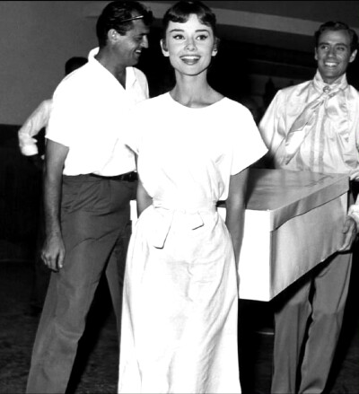 Audrey Hepburn