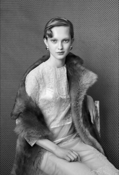 vintage fur
