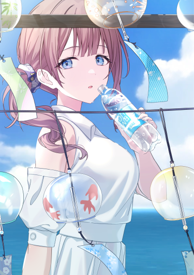 画师p站名：timmoo