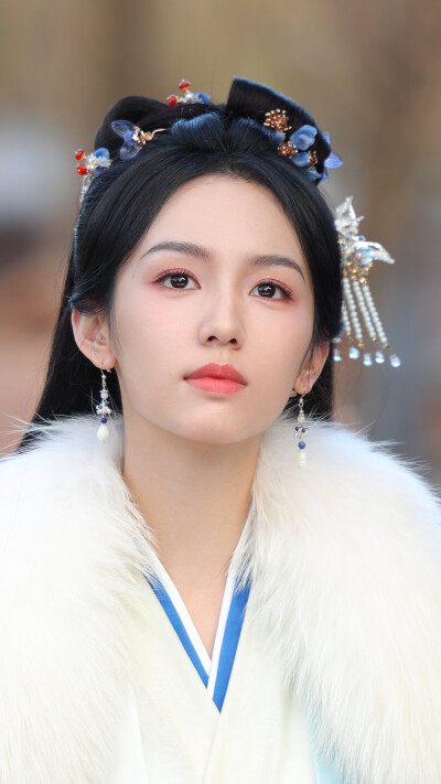 锦月如歌 禾晏 周也