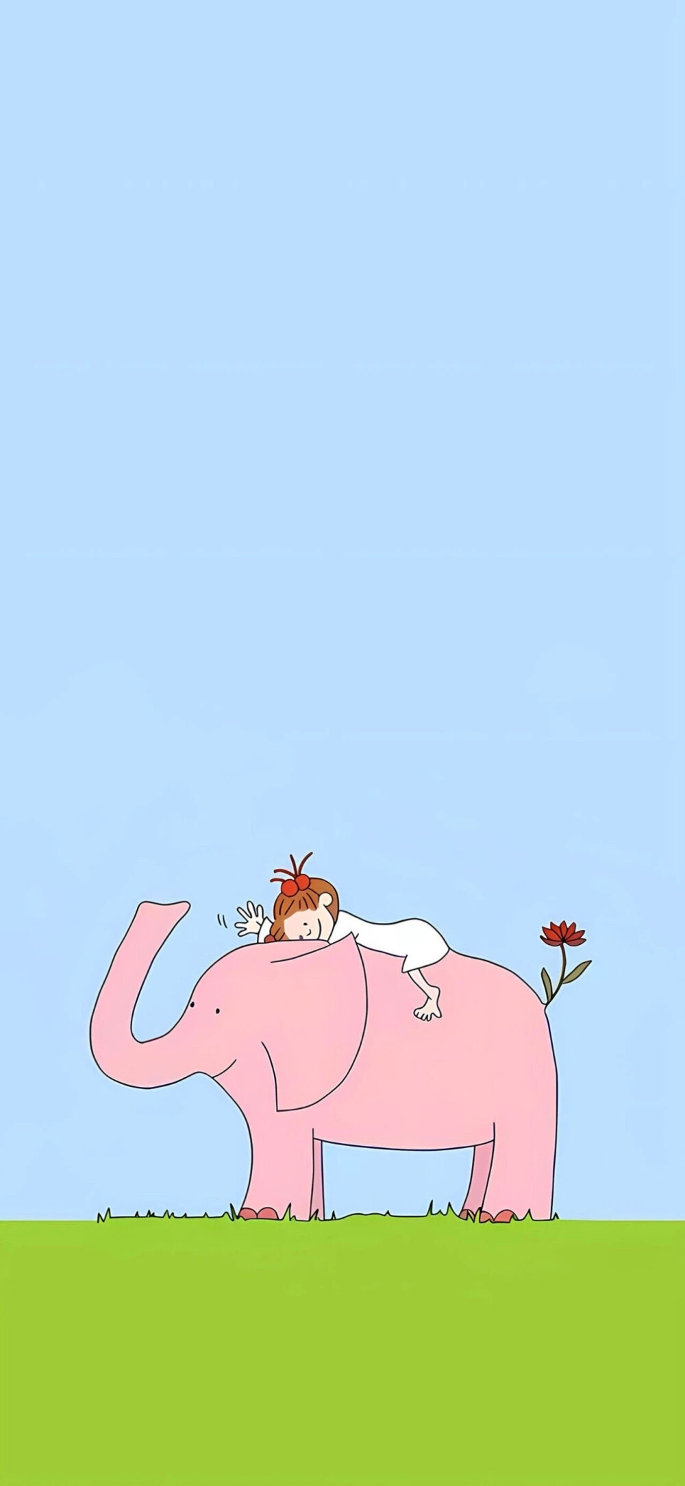 。