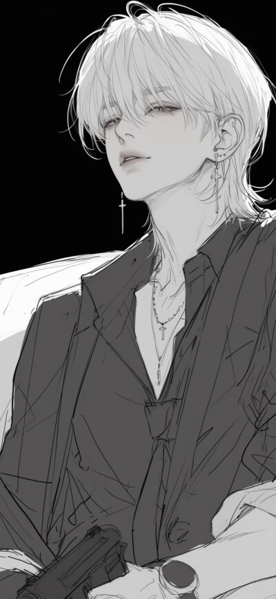 动漫男生壁纸
