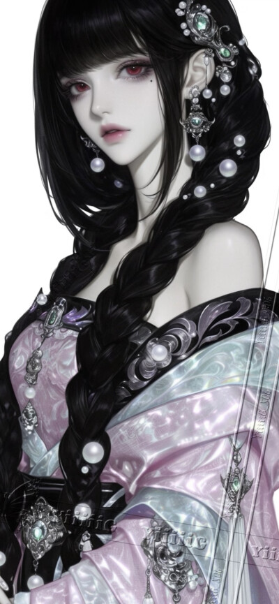 古风壁纸，美女壁纸