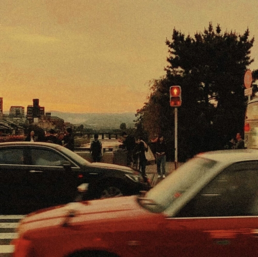 复古调朋友圈背景