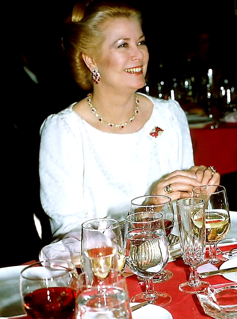 grace Kelly