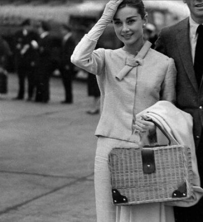Audrey Hepburn